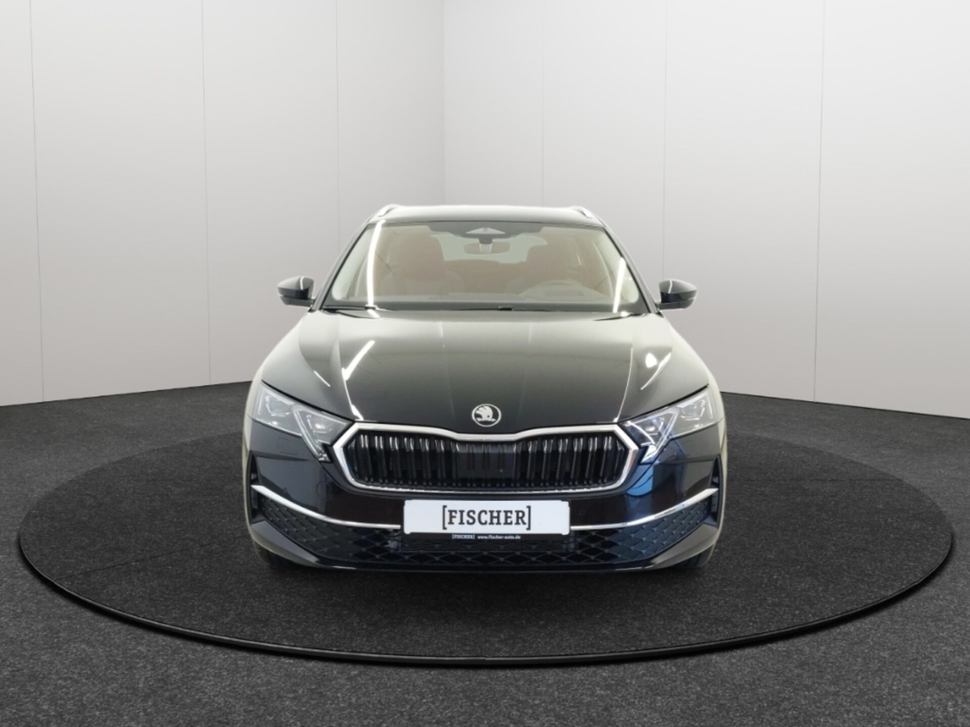 Skoda Octavia Combi Selection