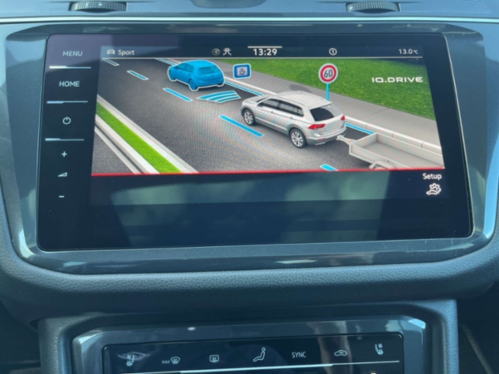 Volkswagen Tiguan Allspace – Bild 17