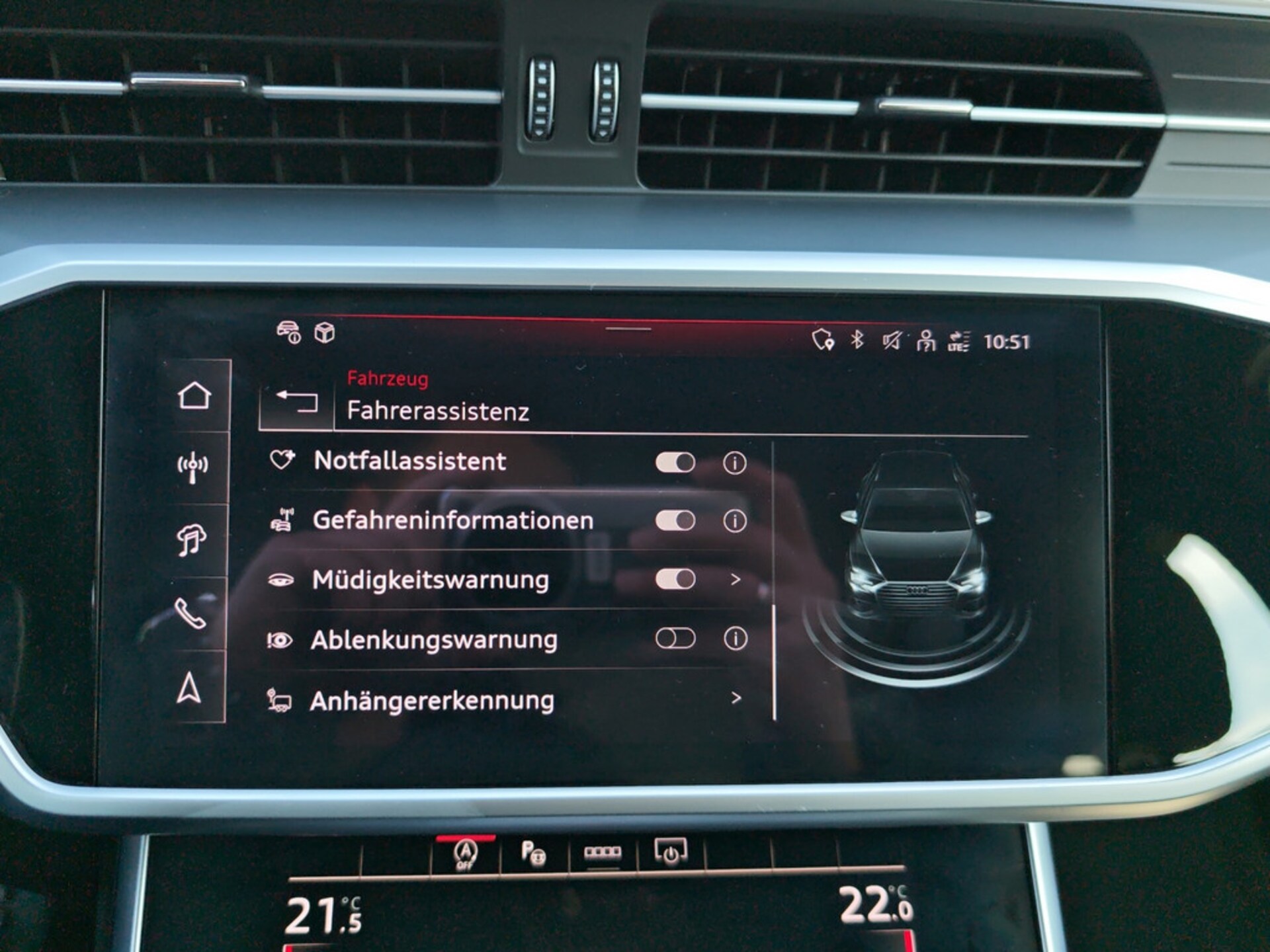 Audi A6 Avant Sport