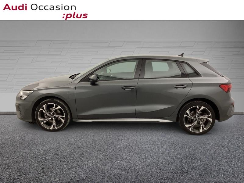 Image about Audi A3 Sportback S line 35 TFSI 110 kW (150 ch) S tronic