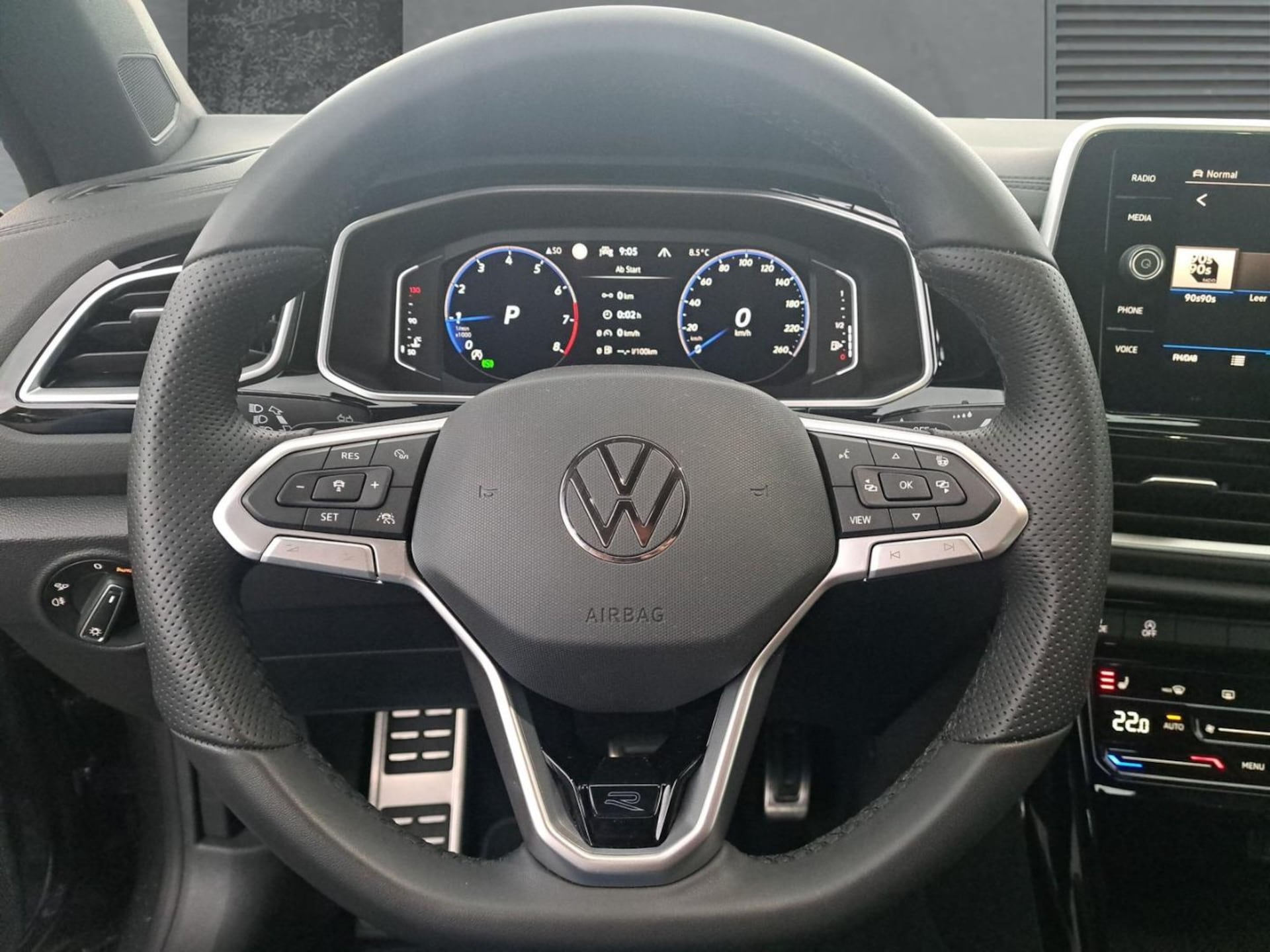 Volkswagen T-Roc Cabriolet R-Line