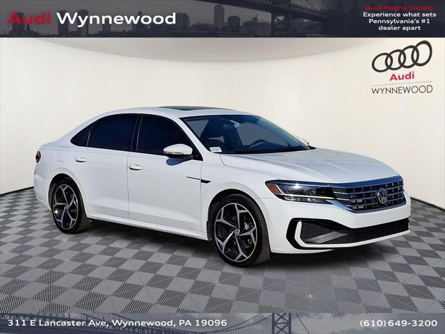 2020 Volkswagen Passat R-Line