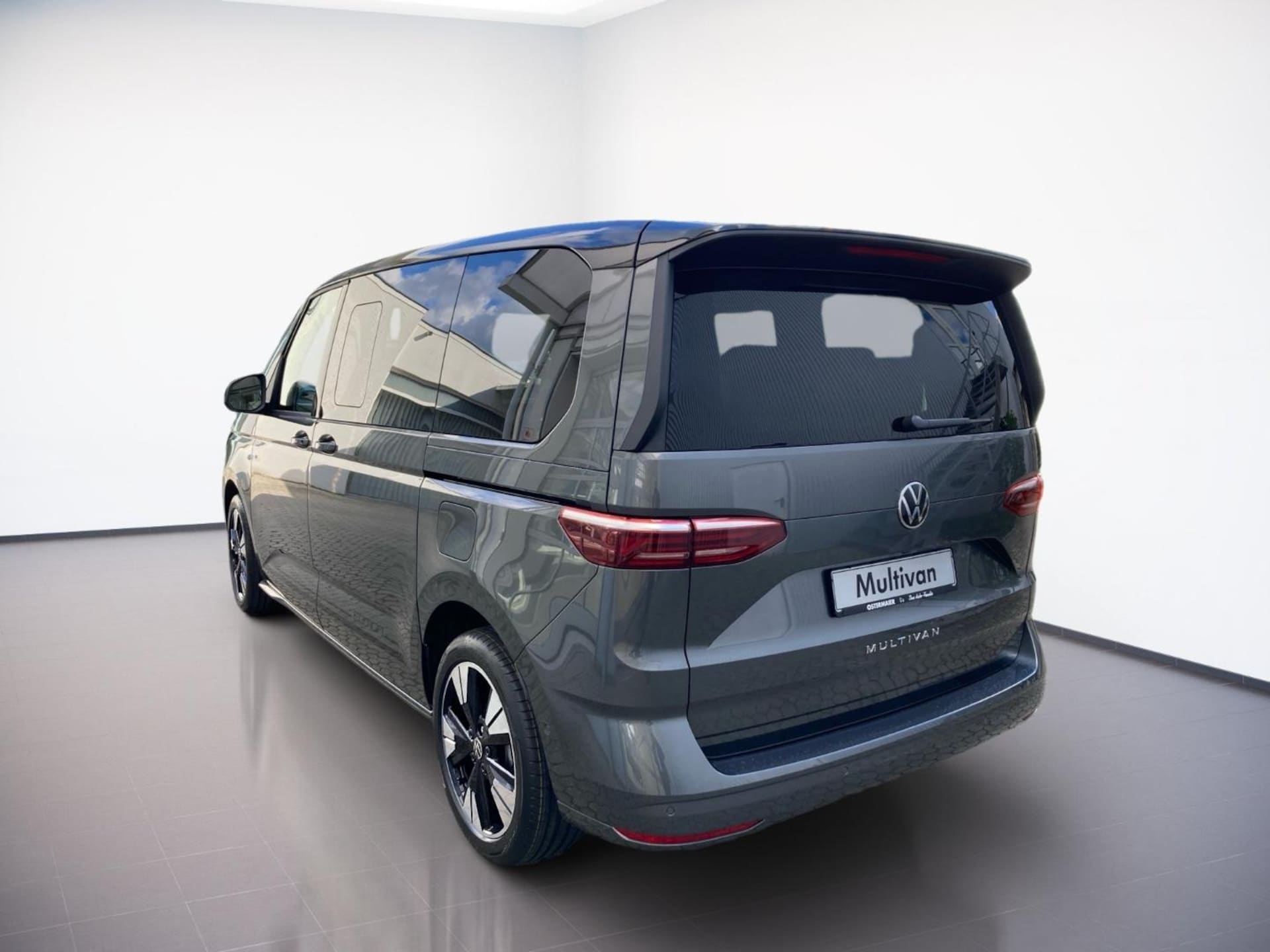 Volkswagen Multivan Life