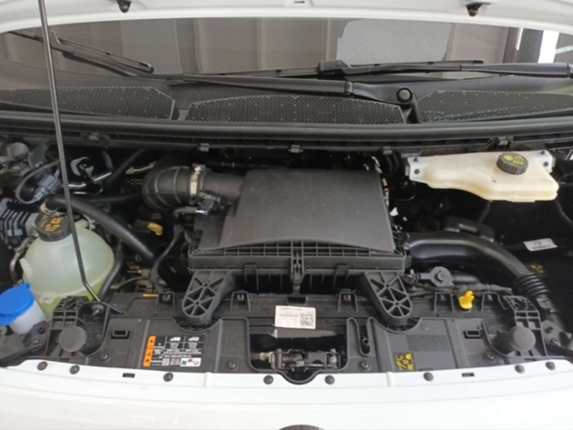 Volkswagen Transporter Kasten langer Radstand