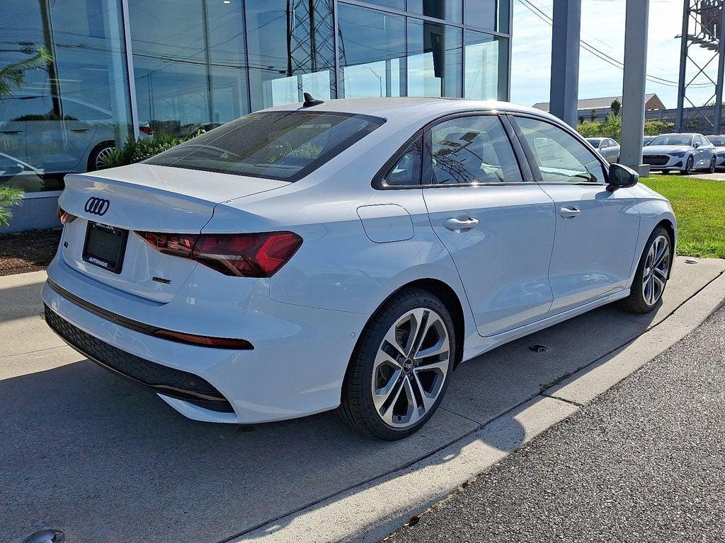 2025 Audi A3 Premium Plus - Photo 6