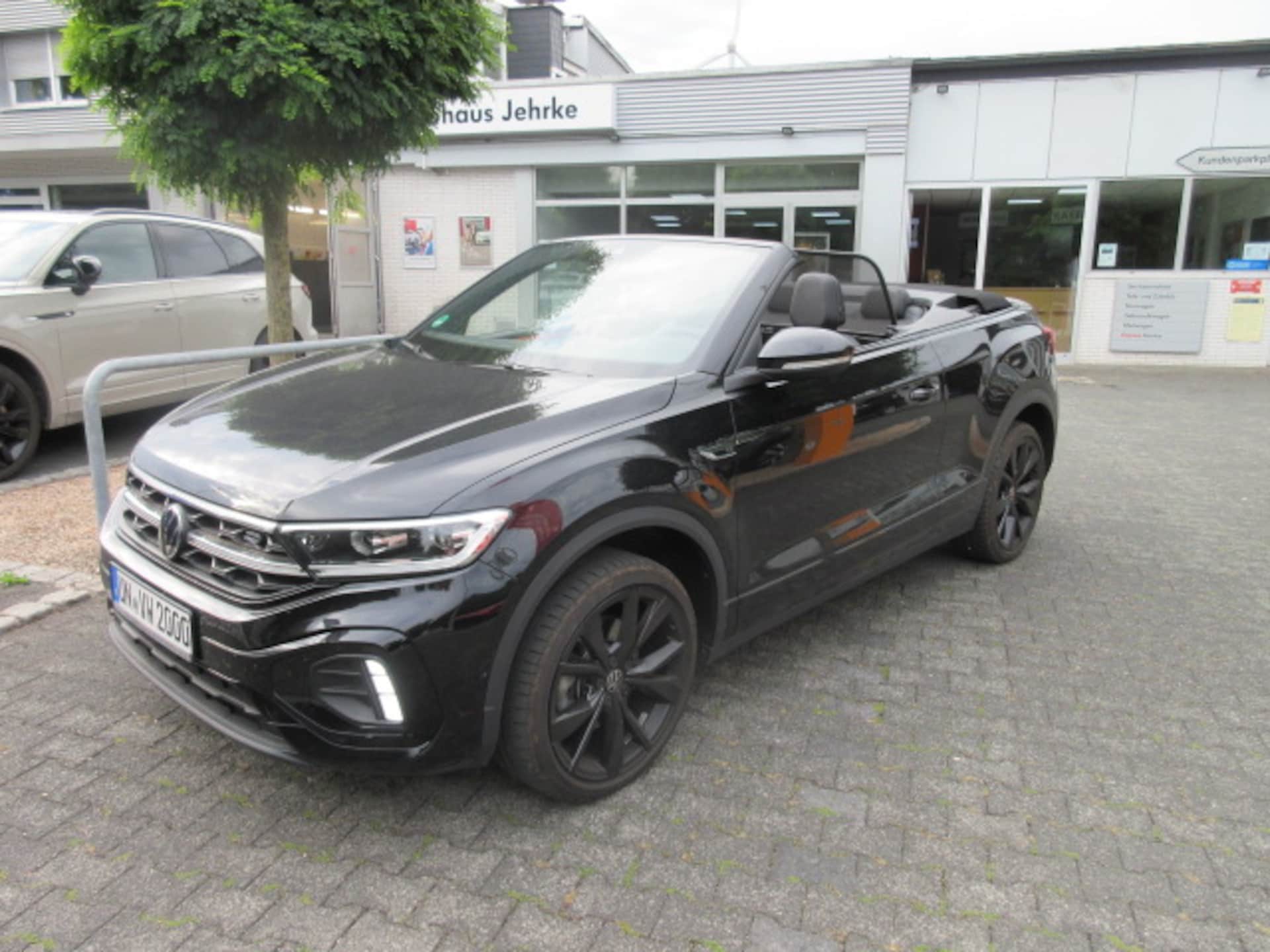 Volkswagen T-Roc Cabriolet R-Line