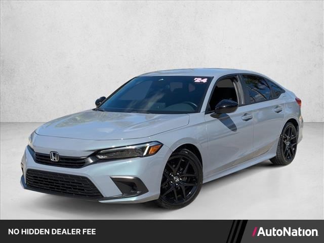 2024 Honda Civic Sedan