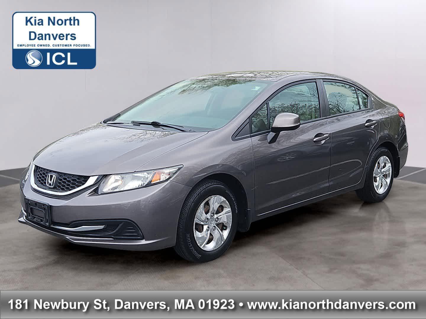 2013 Honda Civic