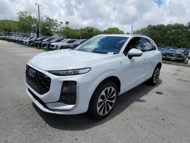 2026 Audi Q3 SUV