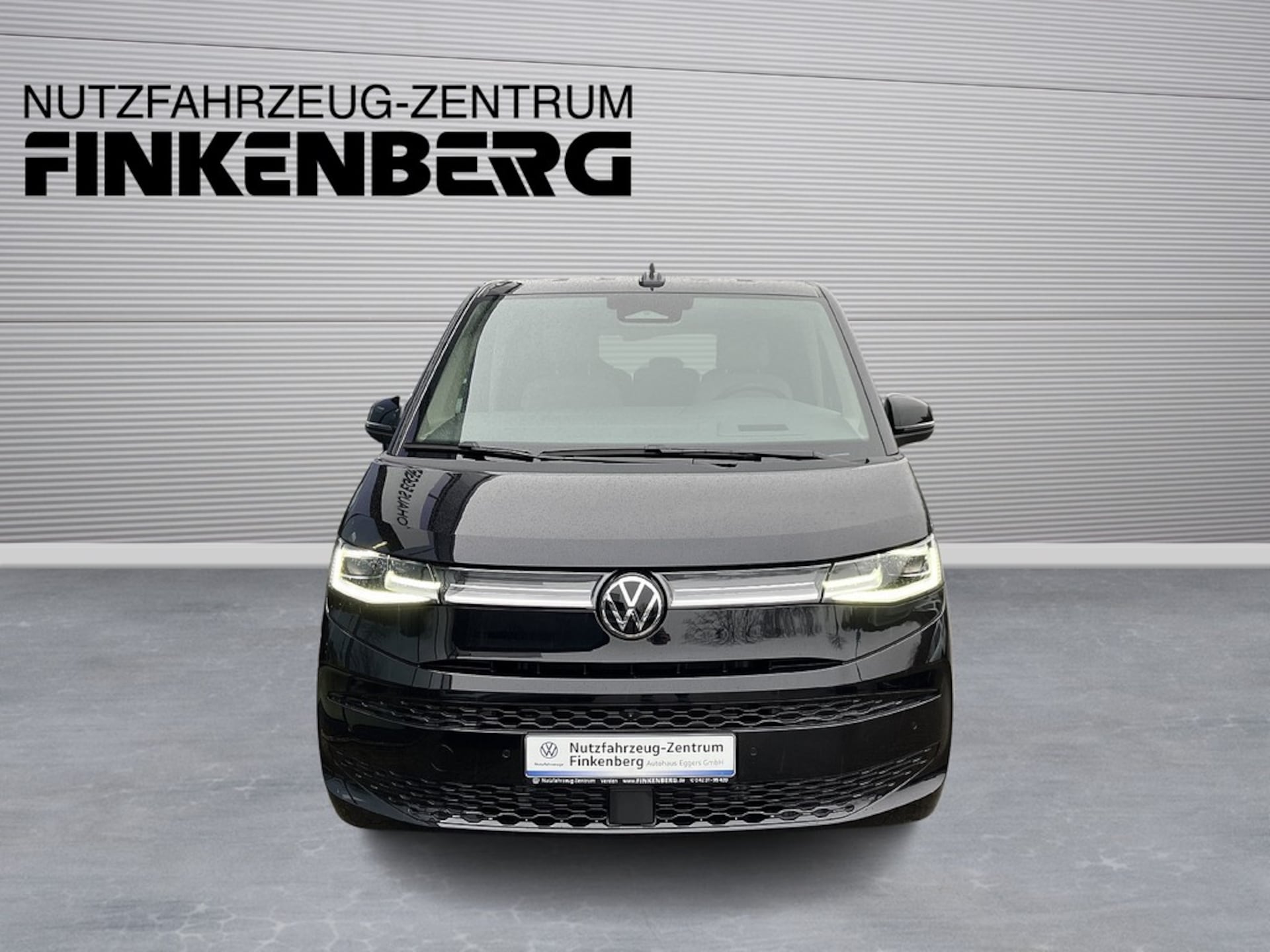 Volkswagen Multivan Langversion Life