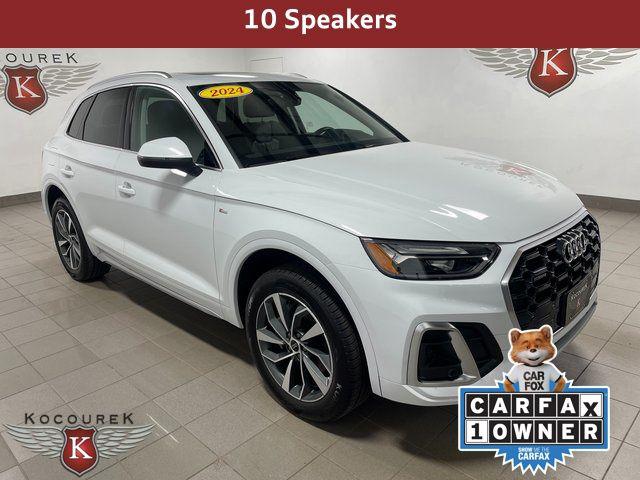 2024 Audi Q5 45 Premium's photo