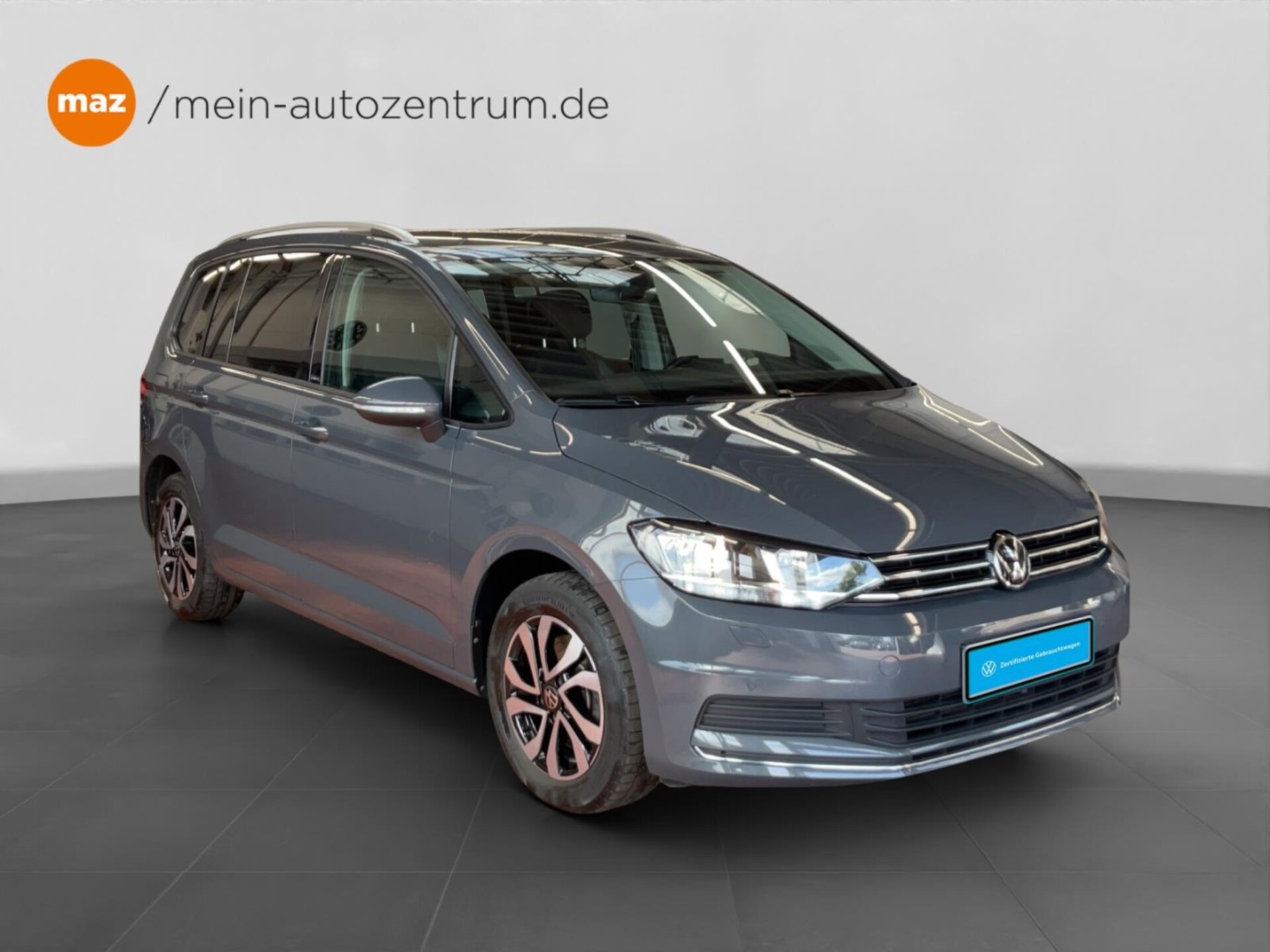 Volkswagen Touran Active