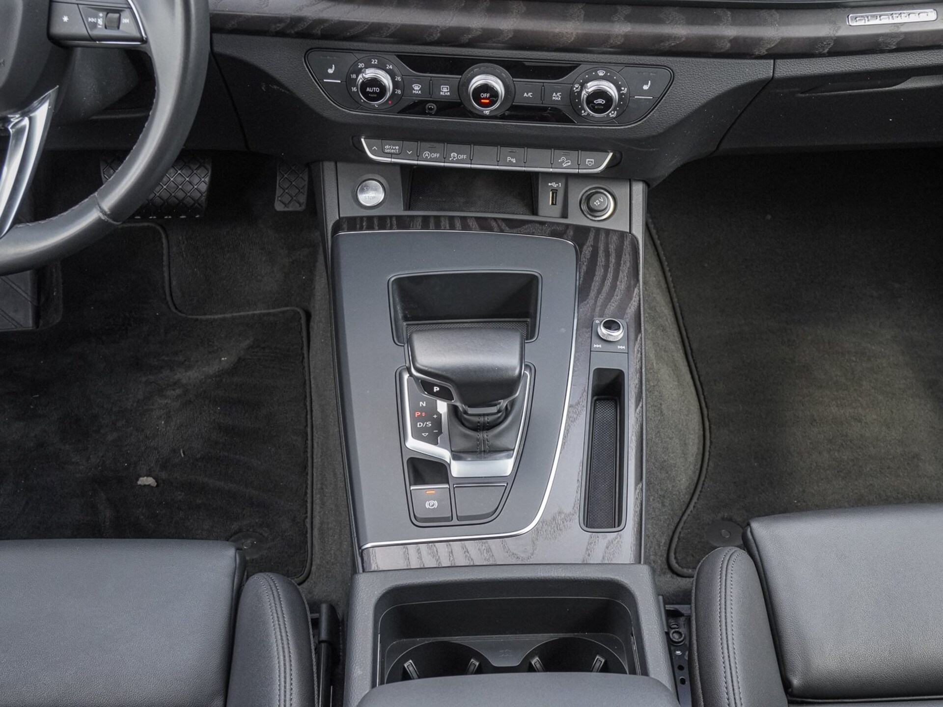Audi Q5 SUV Advanced