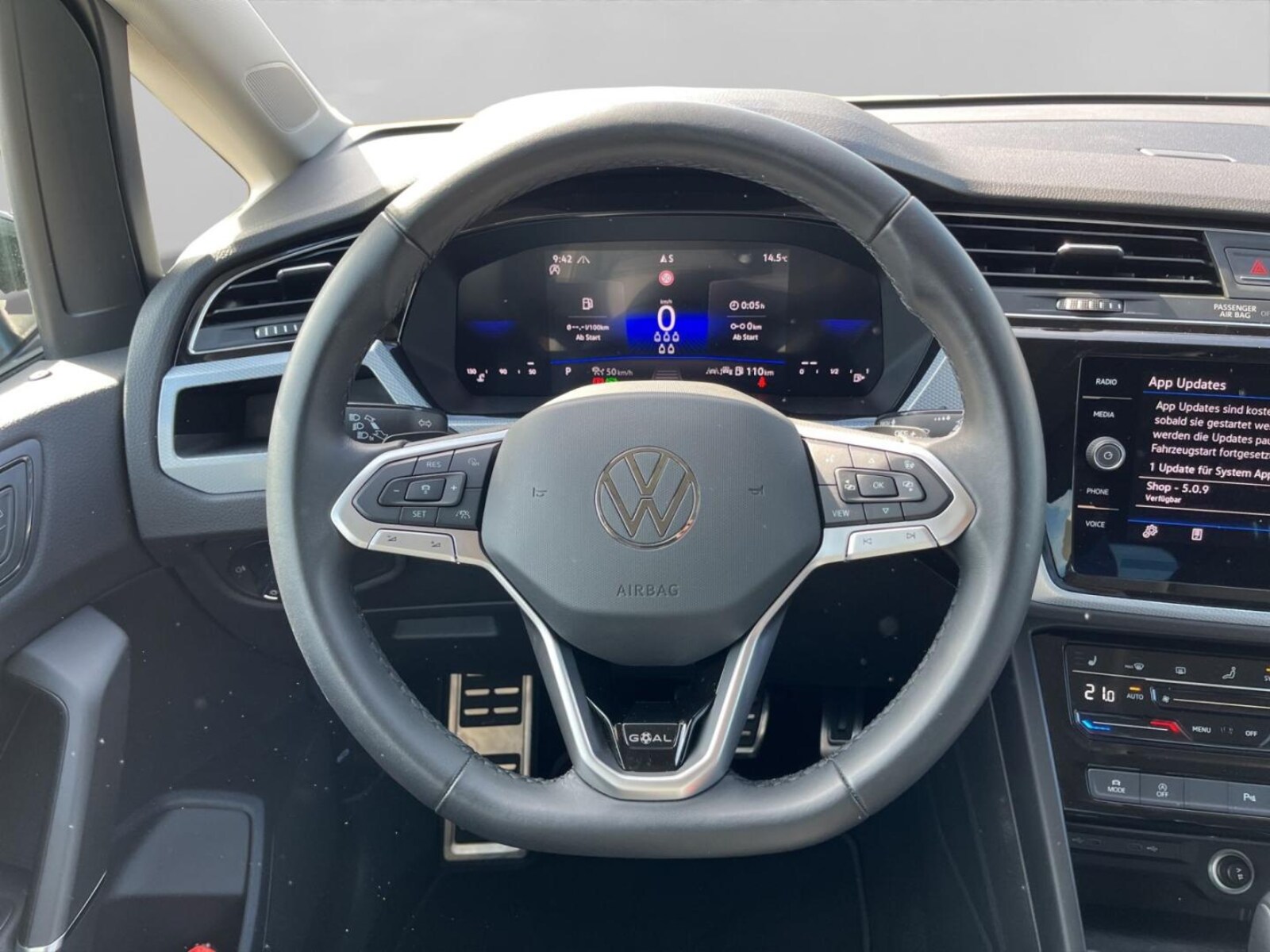 Volkswagen Touran – Bild 14