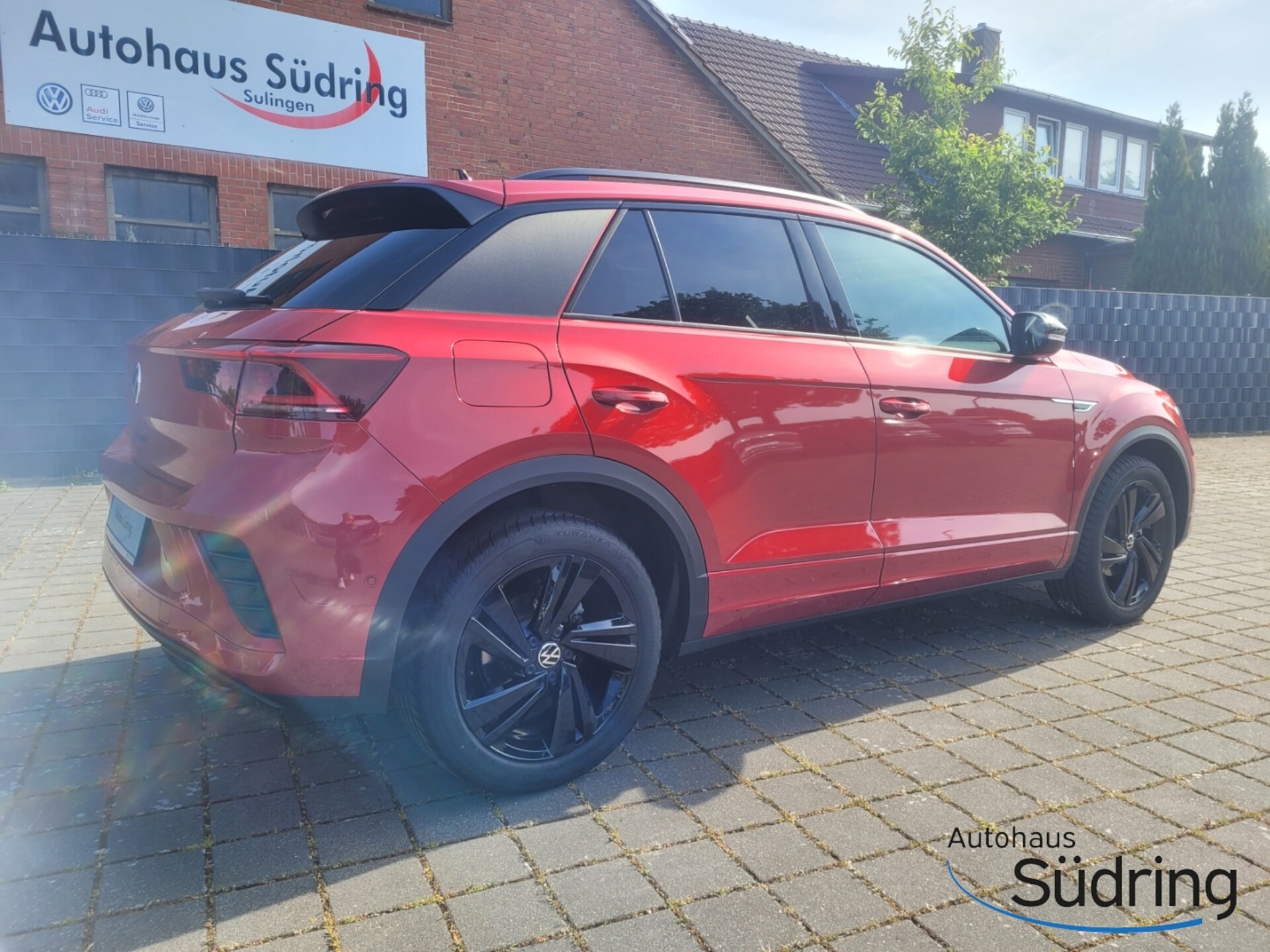 Volkswagen T-Roc R-Line