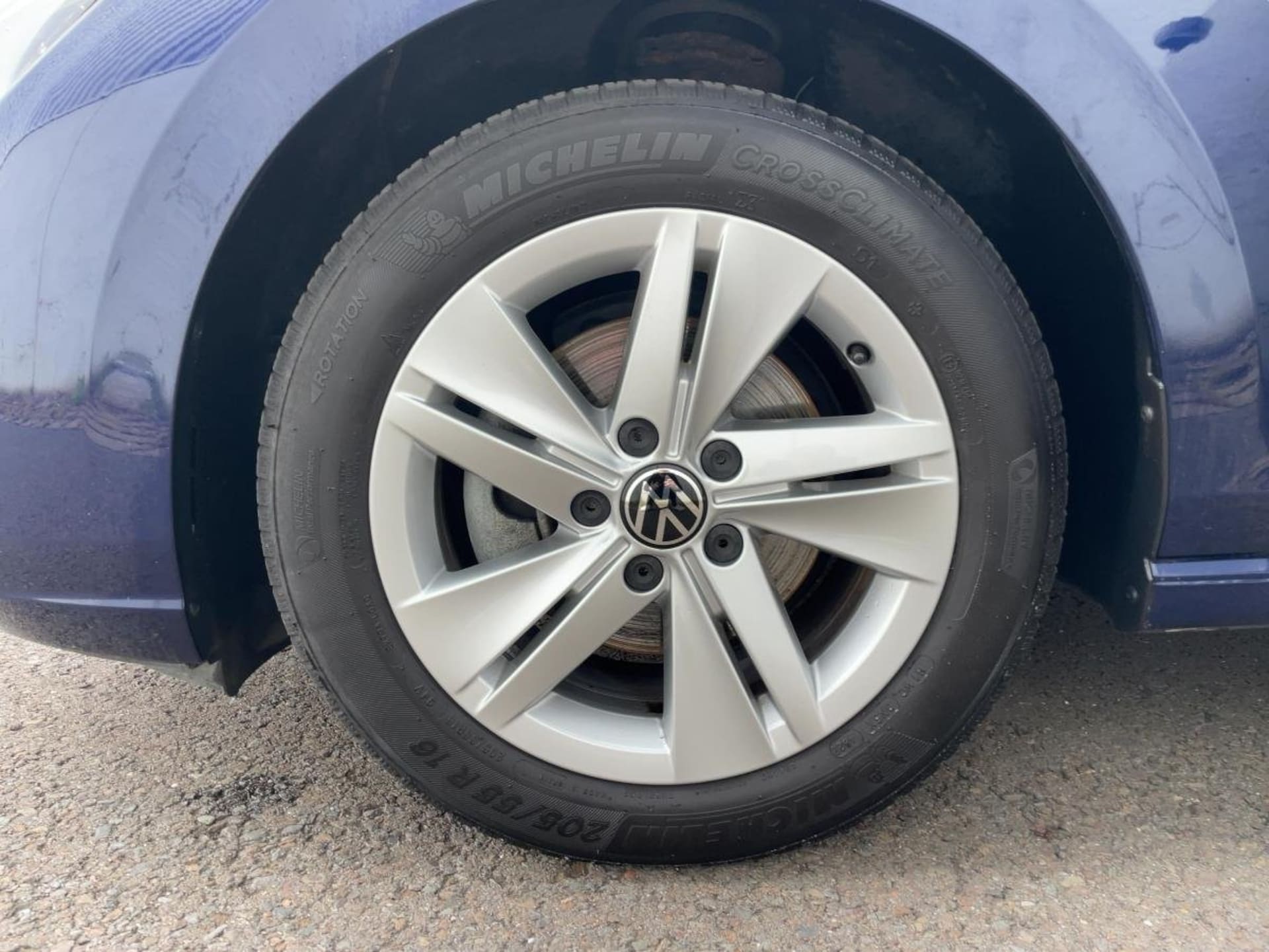 Volkswagen Golf Life