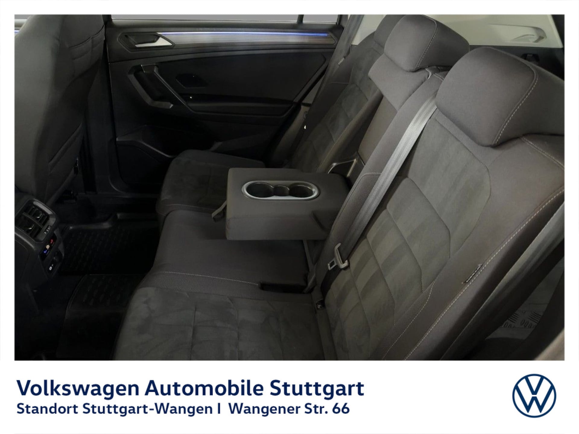 Volkswagen Tiguan Allspace Elegance