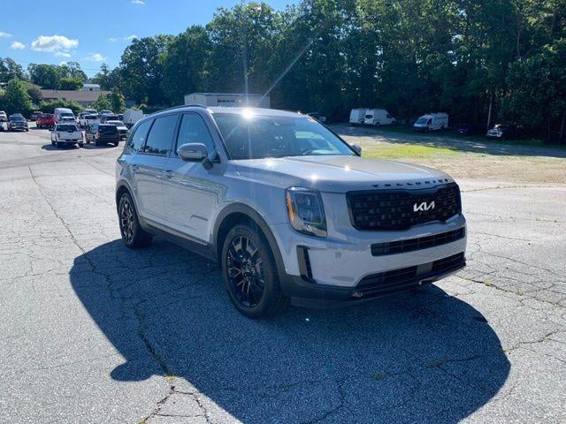 2022 Kia Telluride