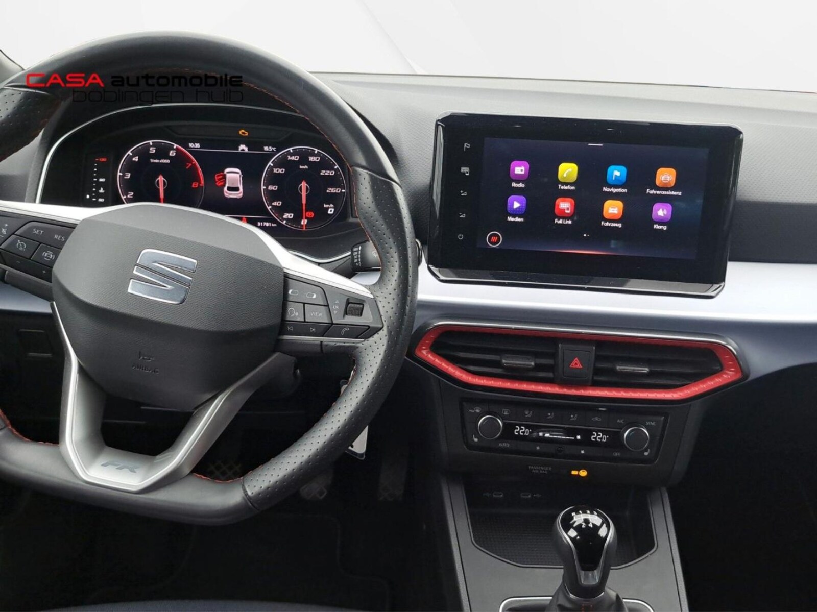 SEAT Ibiza – Bild 12