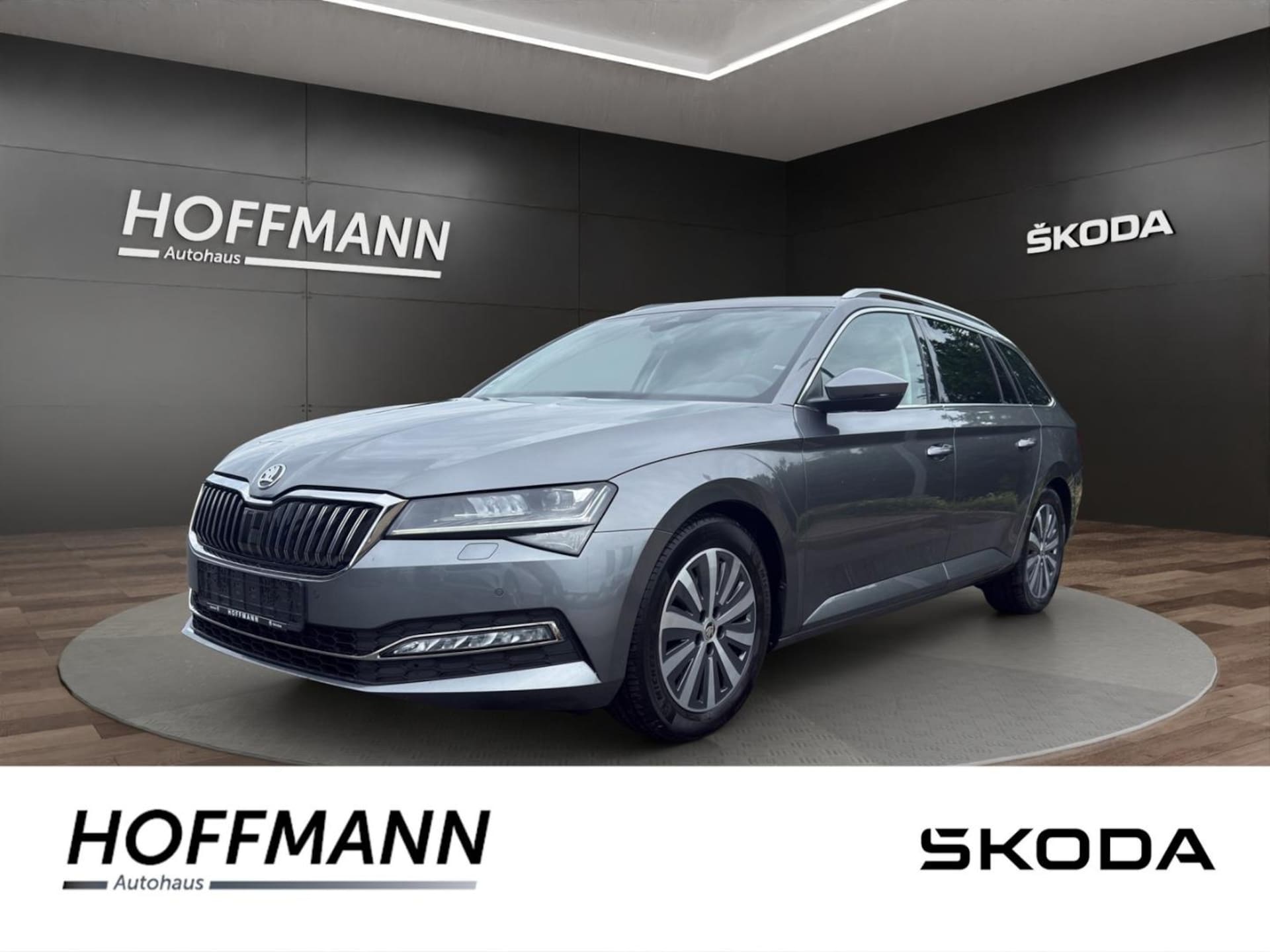 Skoda Superb Combi PREMIUM EDITION