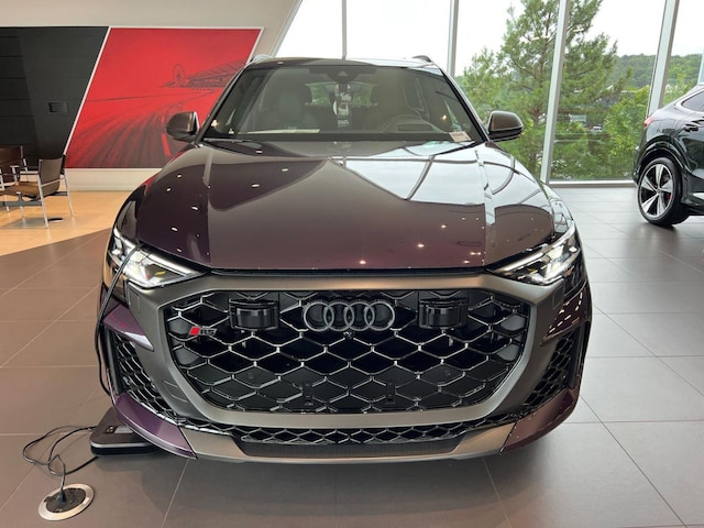 2026 Audi RS Q8 SUV performance