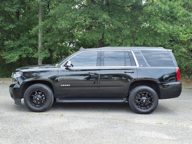 2020 Chevrolet Tahoe