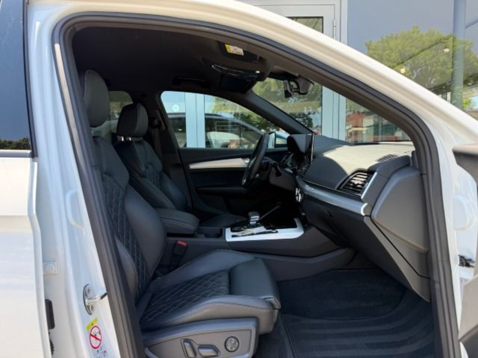 Audi SQ5 SUV