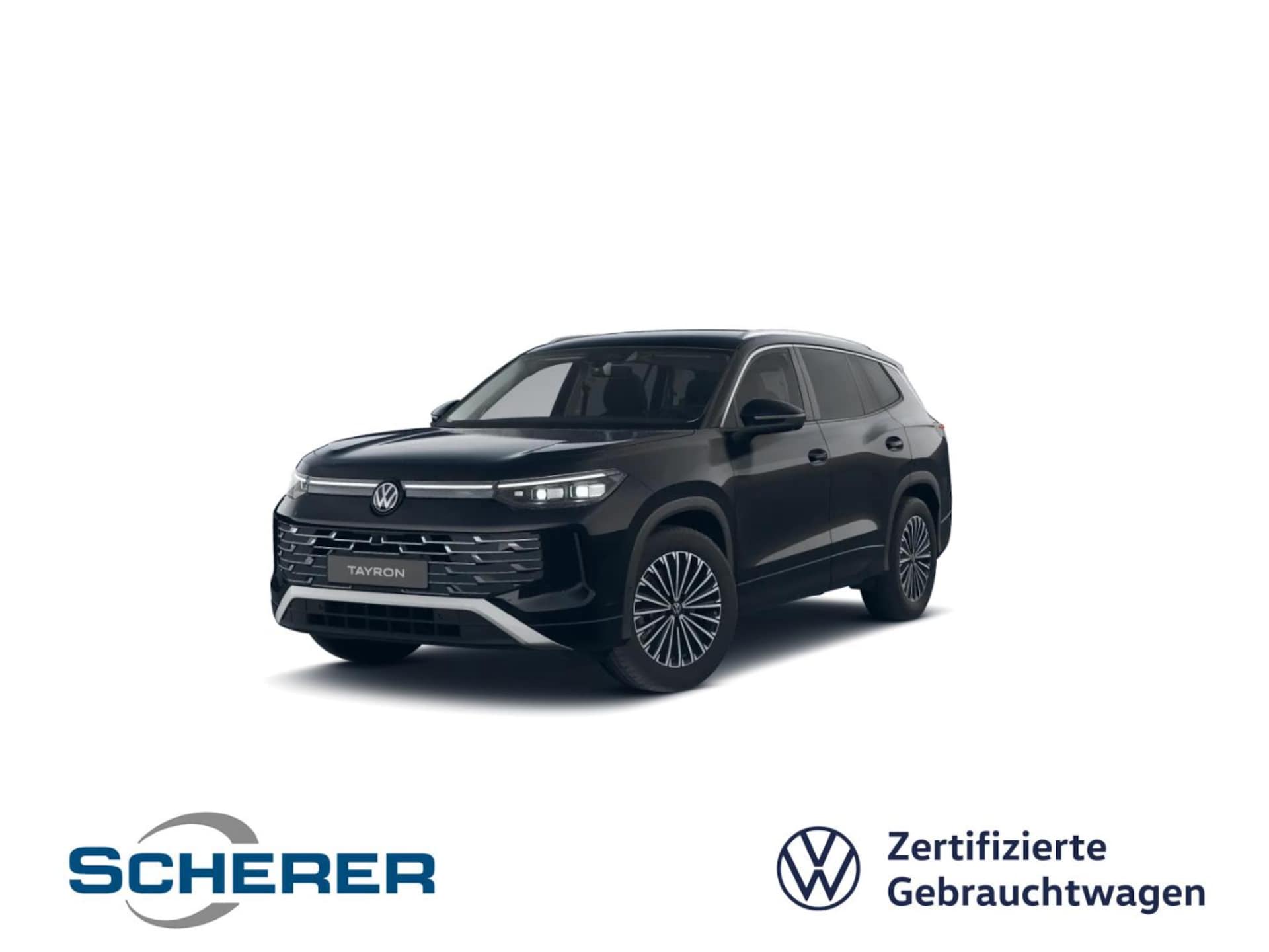 Volkswagen Tayron Elegance