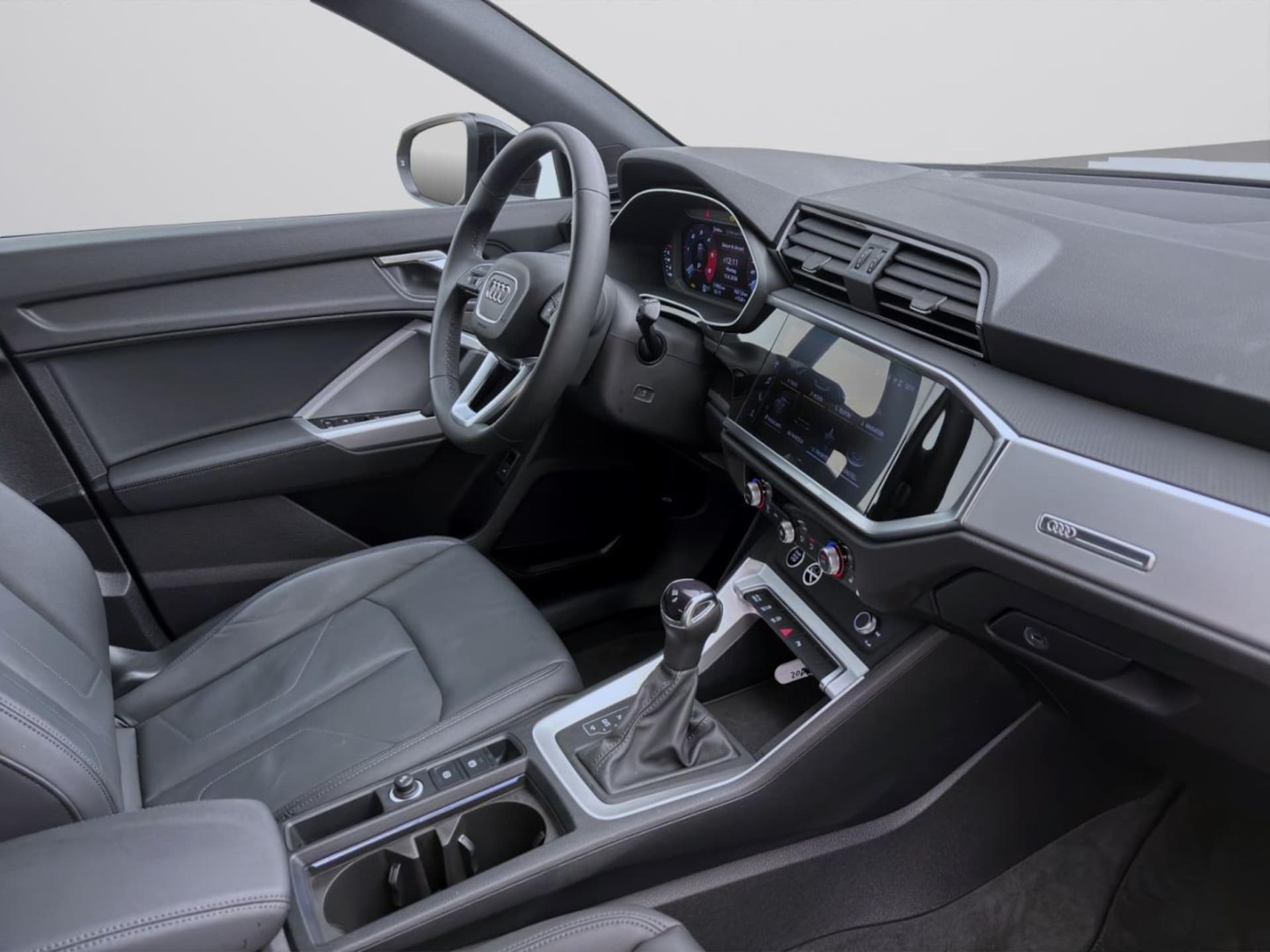 Audi Q3 SUV S line