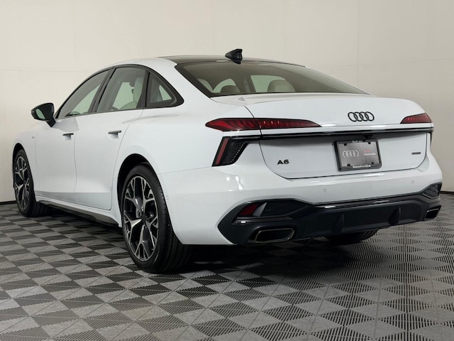 2026 Audi A6 Sedan