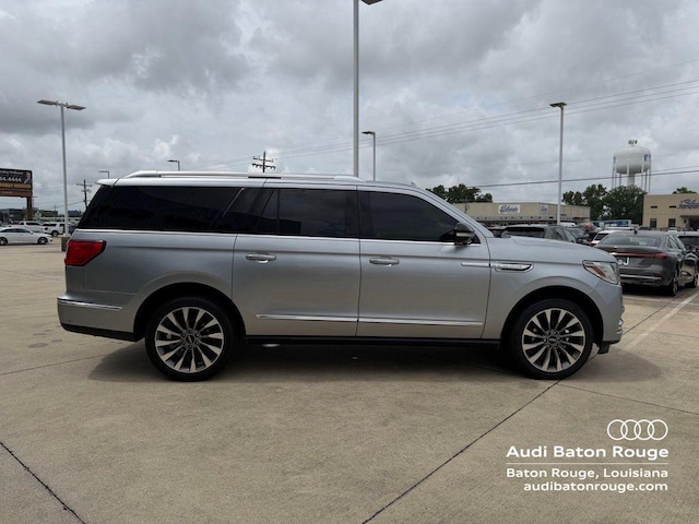 2020 Lincoln Navigator