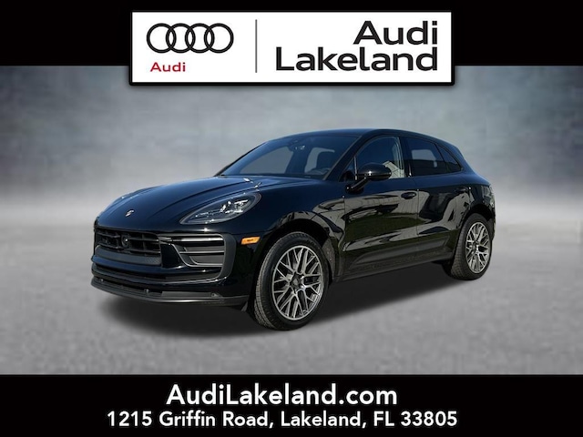 2023 Porsche Macan