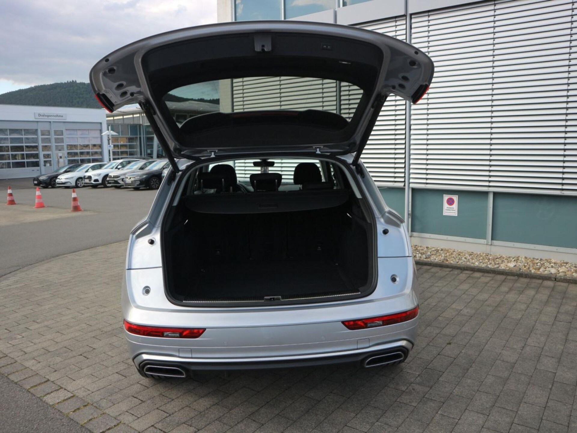 Audi Q5 SUV S line