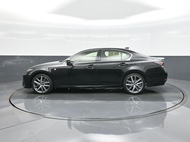 2019 Lexus GS 350
