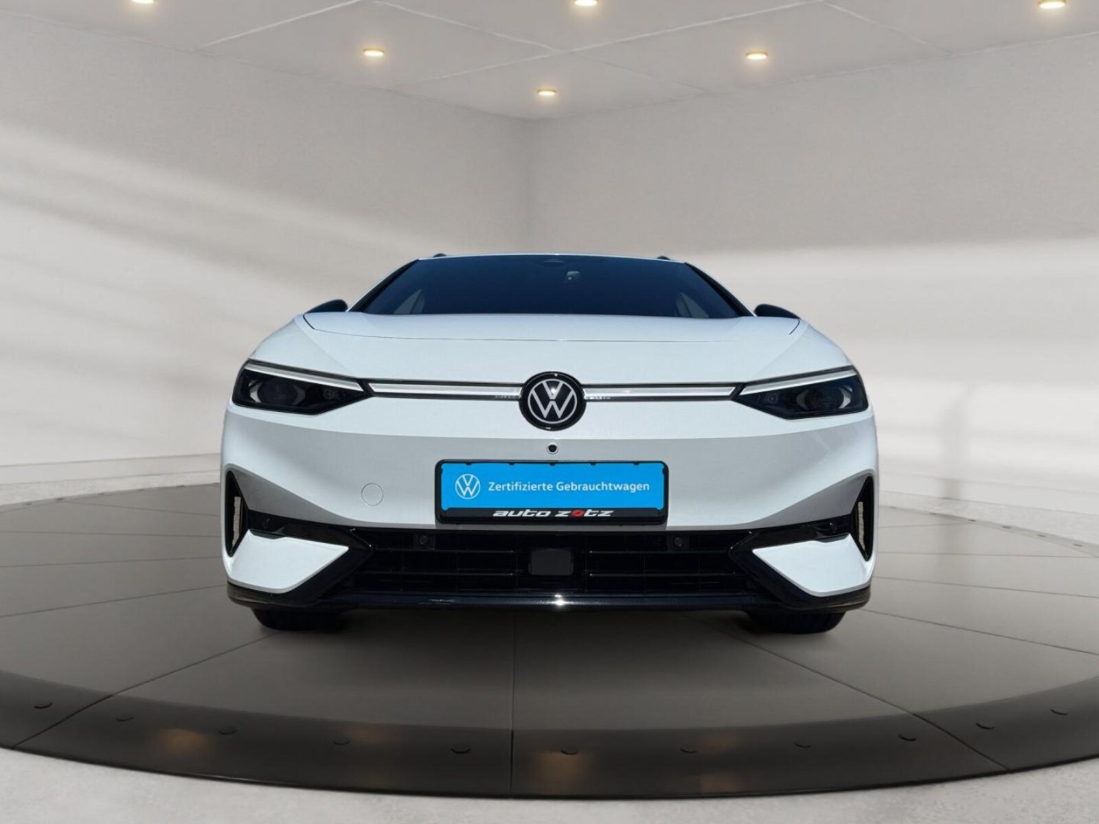 Volkswagen ID.7 Tourer – Bild 4
