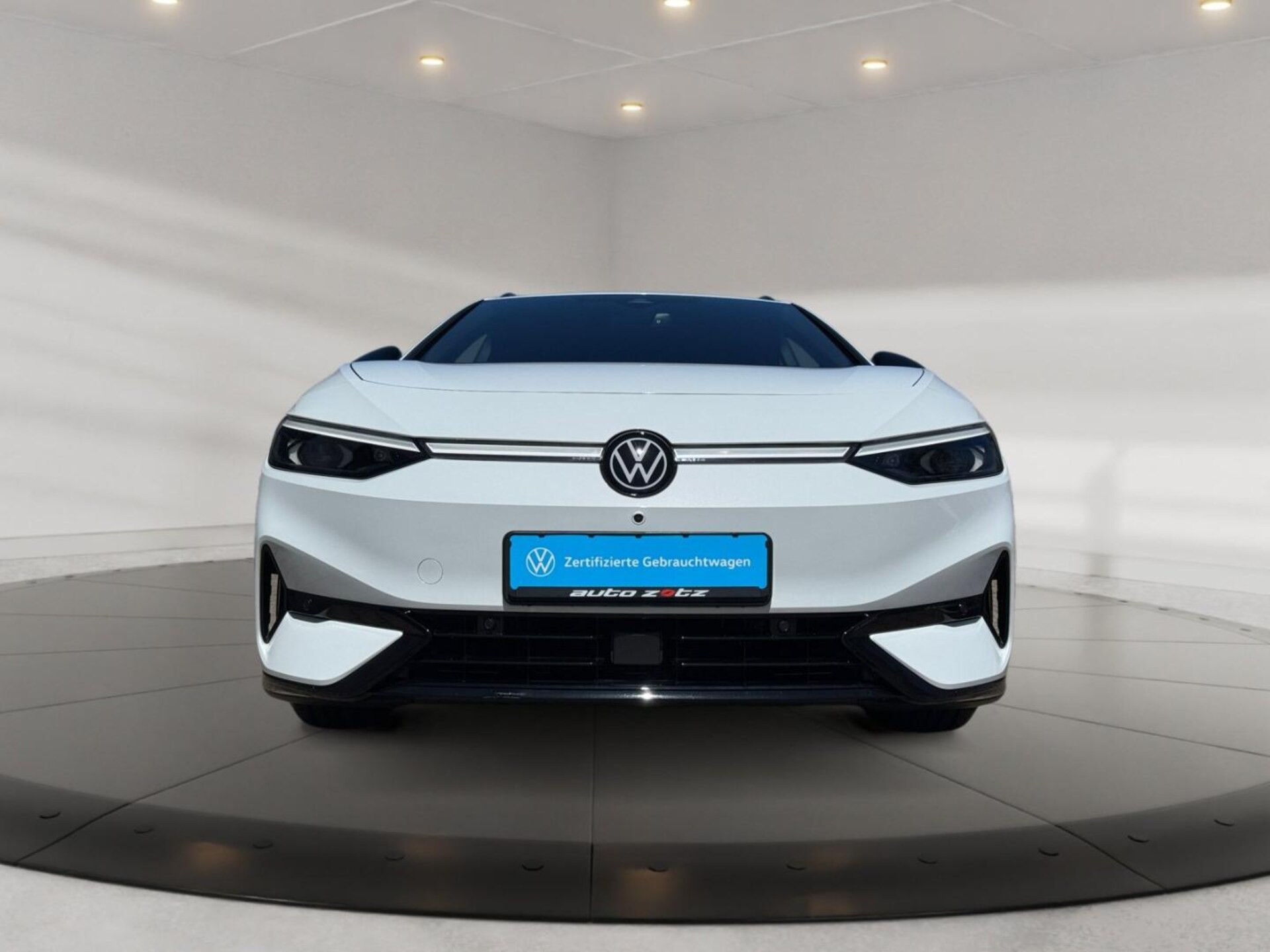 Volkswagen ID.7 Tourer Pro