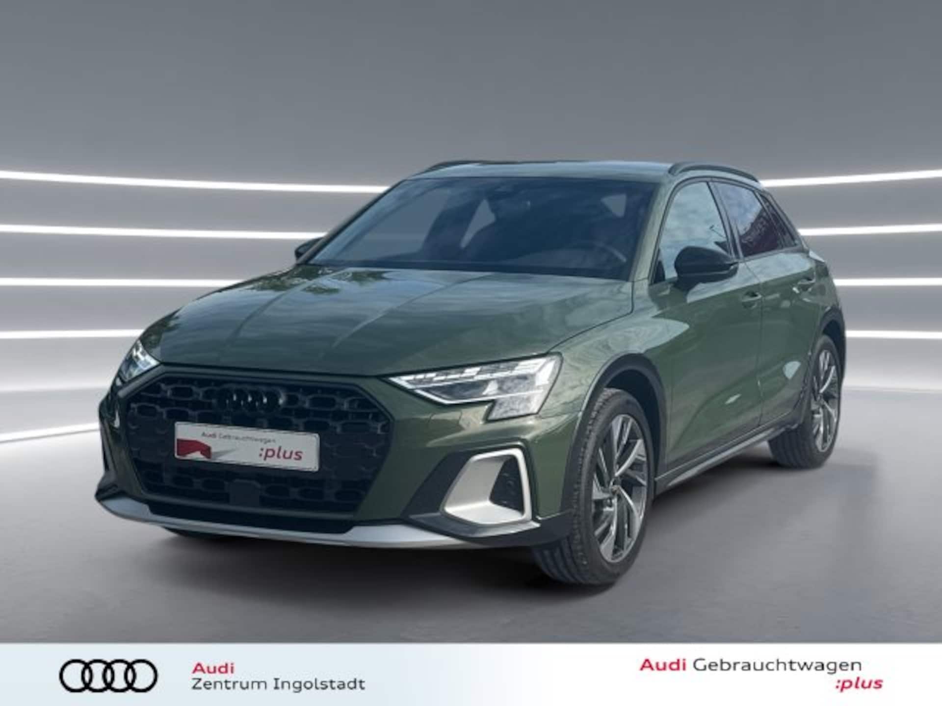 Audi A3 allstreet