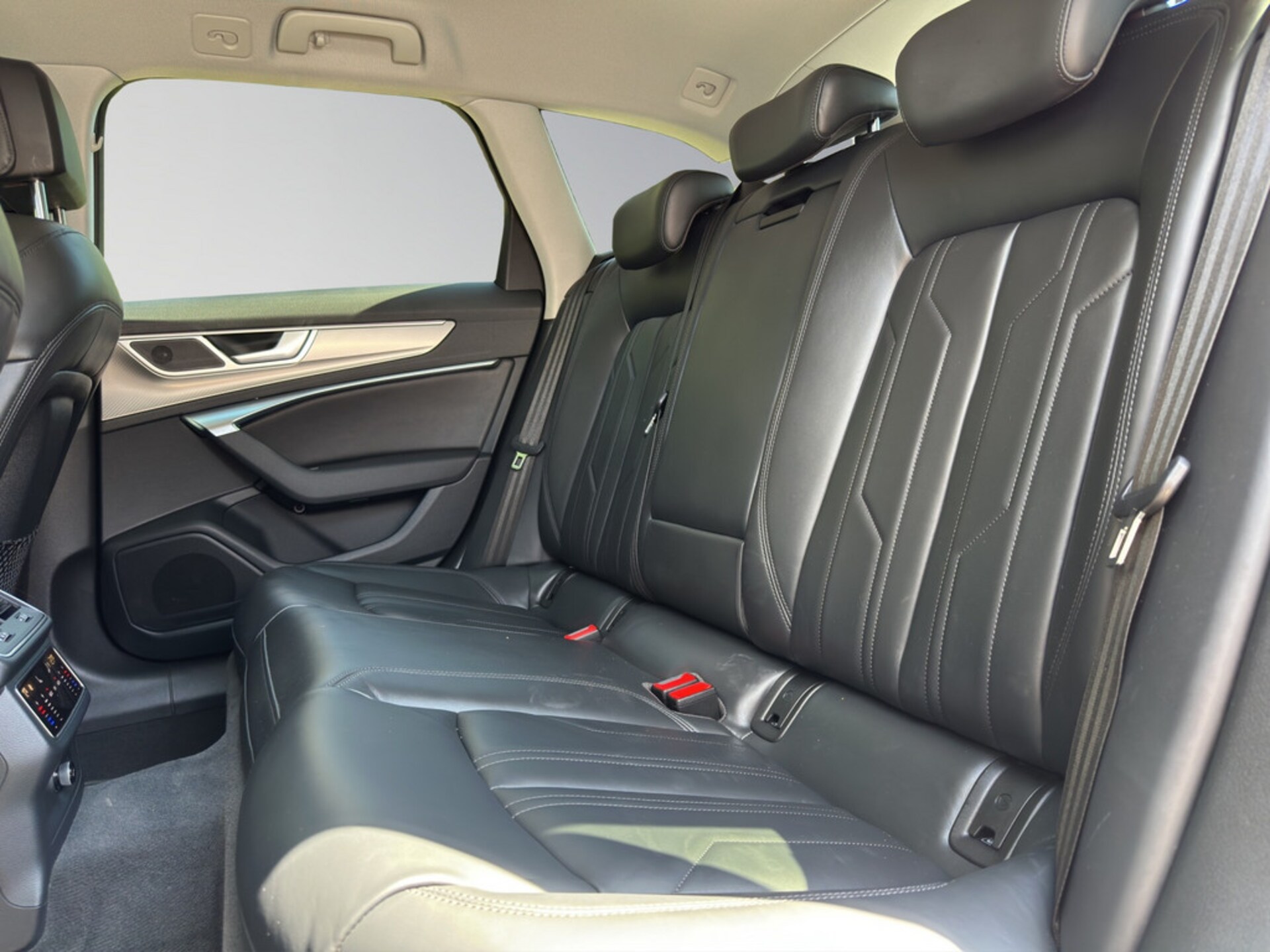 Audi A6 Avant Sport