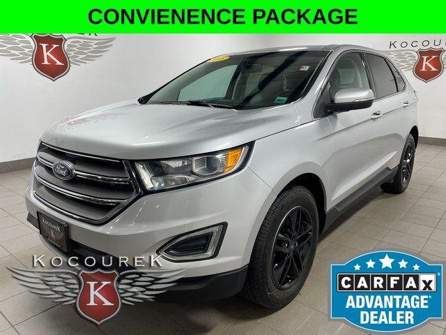 2018 Ford Edge