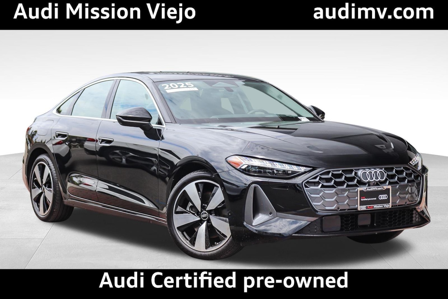 2025 Audi A5 Sedan