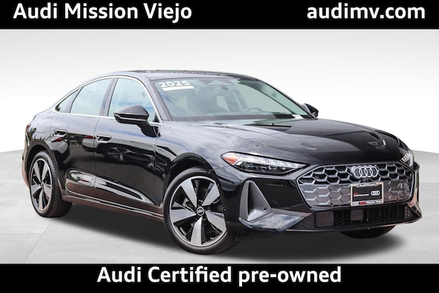 Photo of 2025 Audi A5 Sedan