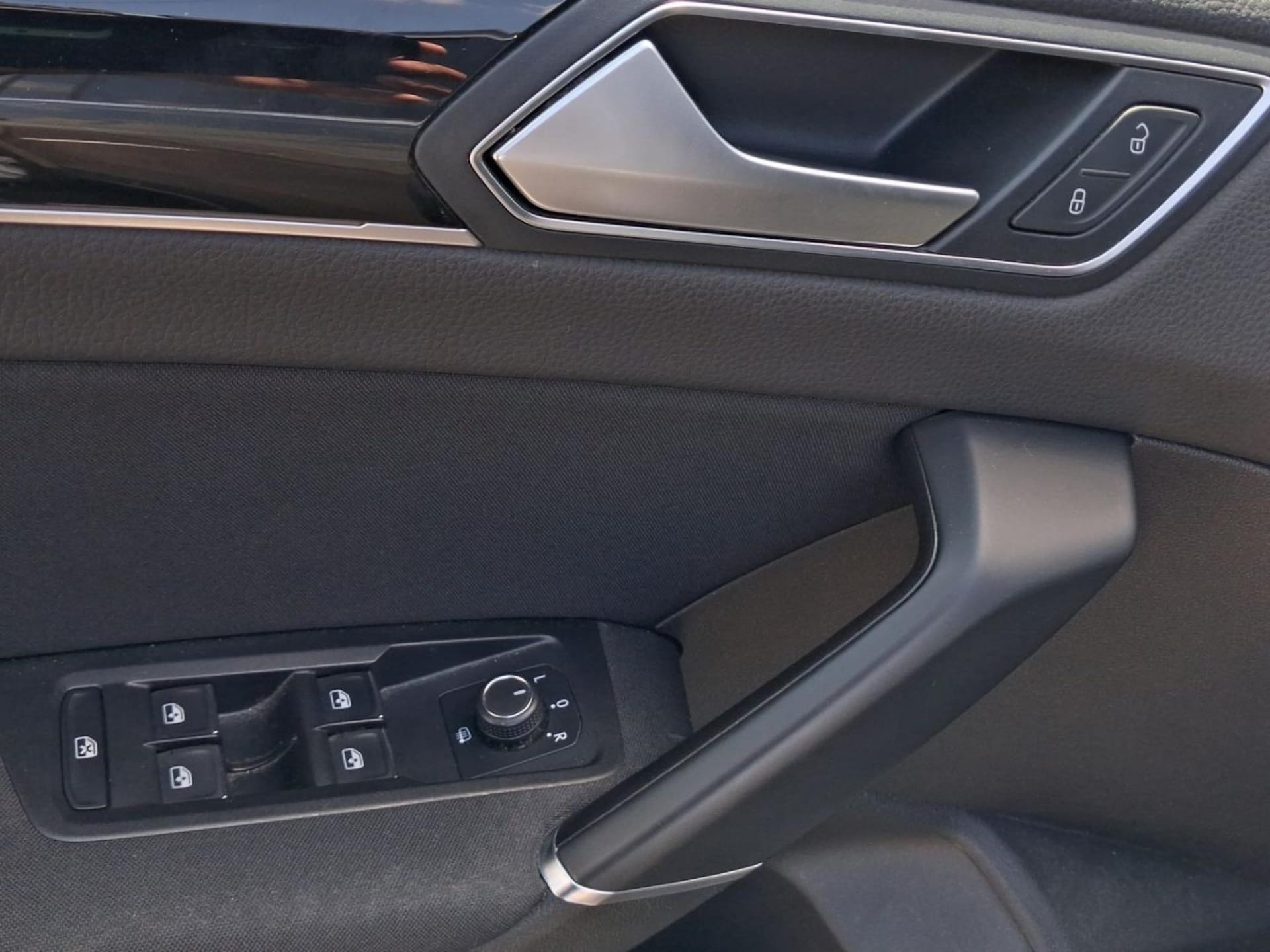 Volkswagen Touran Highline