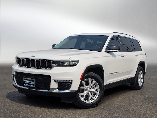 Photo of 2022 Jeep Grand Cherokee L
