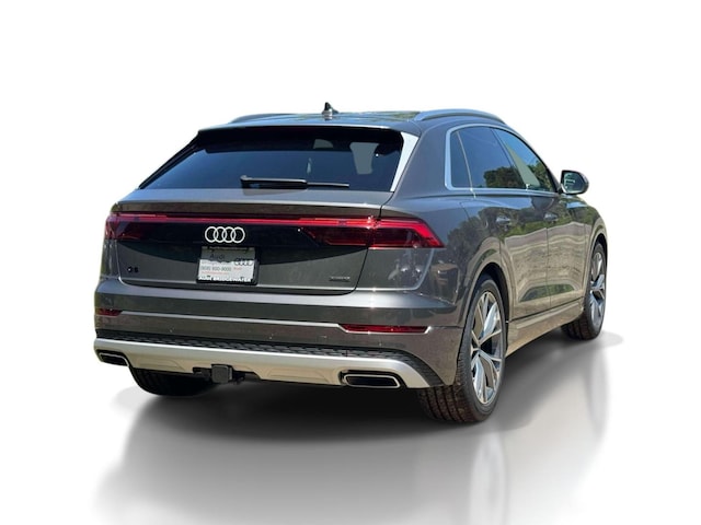 2026 Audi Q8