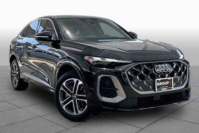 2026 Audi Q5 Sportback