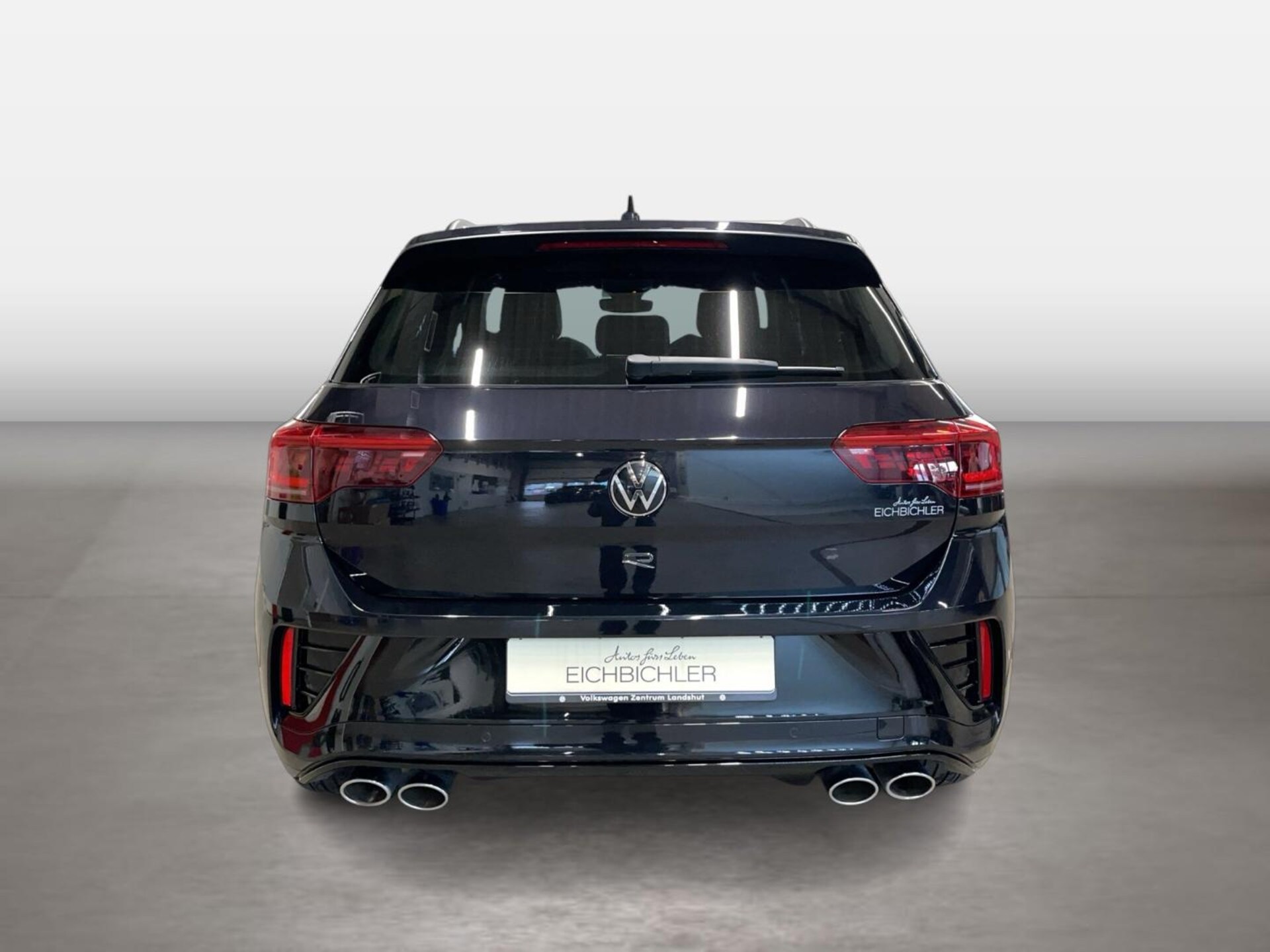 Volkswagen T-Roc R