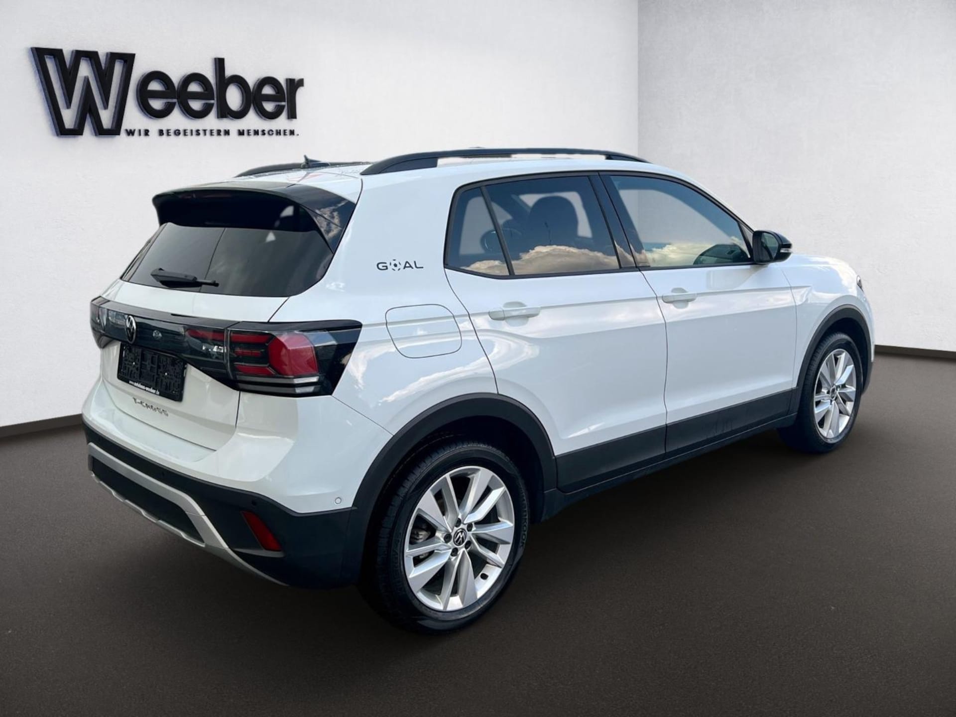 Volkswagen T-Cross Life