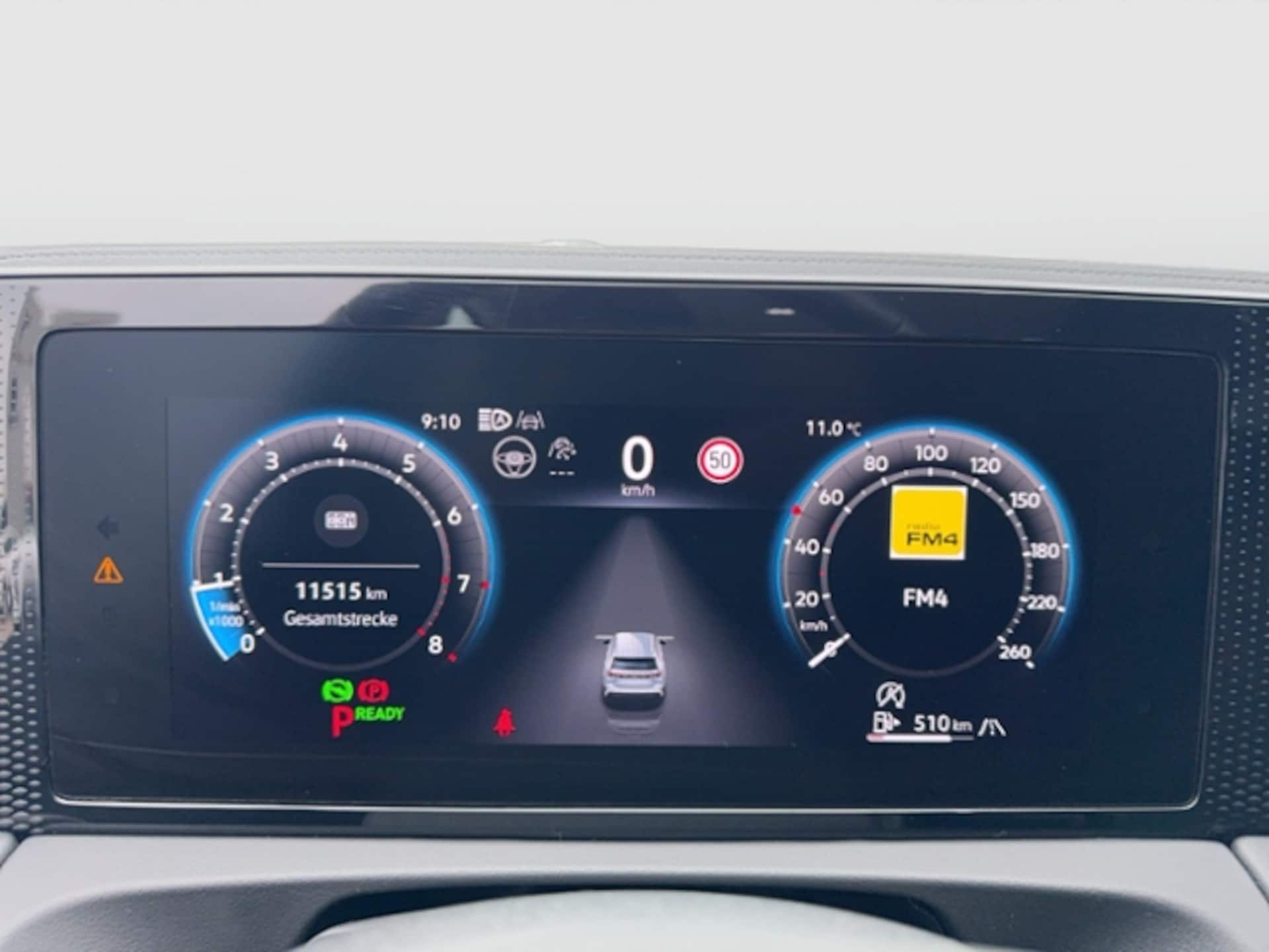 Volkswagen Tiguan Goal
