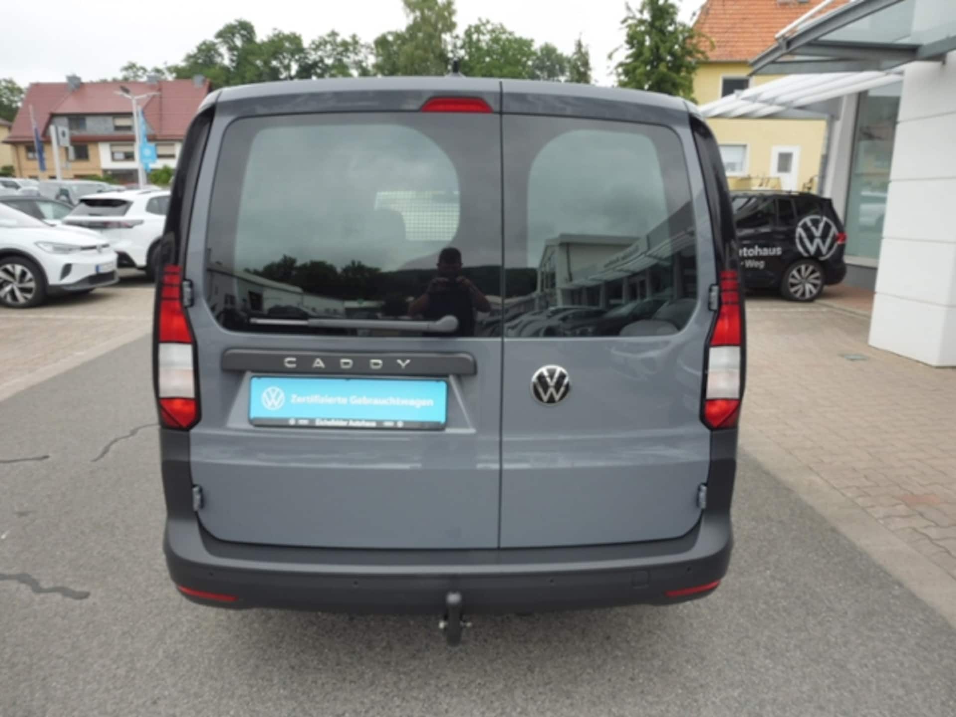 Volkswagen Caddy Maxi Cargo