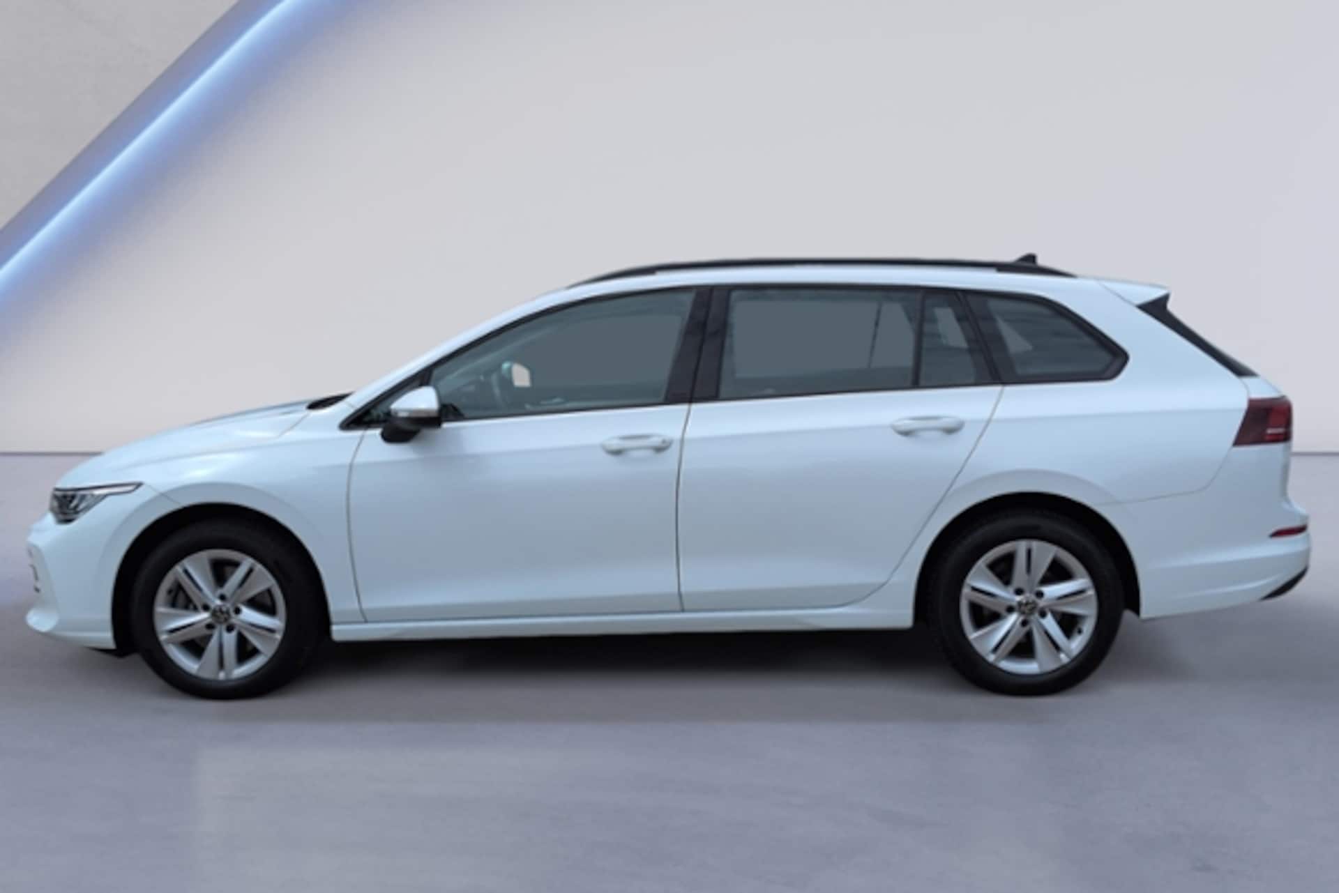 Volkswagen Golf Variant Life